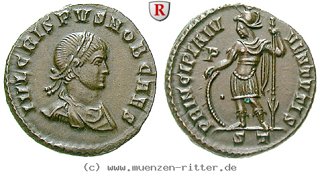Klicken Sie auf das Bild um es auf Ihrem Rechner zu speichern crispus-caesar-follis/49173.jpg
