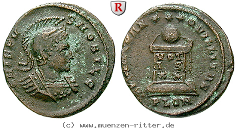 Klicken Sie auf das Bild um es auf Ihrem Rechner zu speichern crispus-caesar-follis/63967.jpg