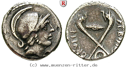 Klicken Sie auf das Bild um es auf Ihrem Rechner zu speichern d-iunius-brutus-albinus-denar/65610.jpg