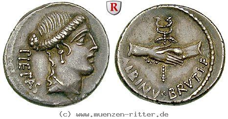 Klicken Sie auf das Bild um es auf Ihrem Rechner zu speichern d-iunius-brutus-albinus-denar/86819.jpg