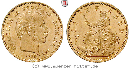 Klicken Sie auf das Bild um es auf Ihrem Rechner zu speichern daenemark-christian-ix-10-kroner/19735.jpg