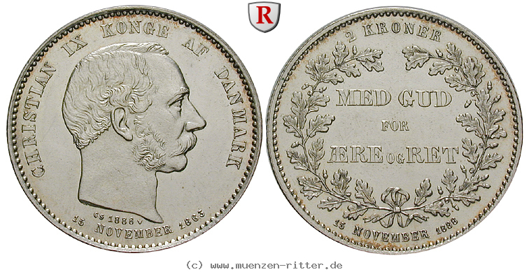 Klicken Sie auf das Bild um es auf Ihrem Rechner zu speichern daenemark-christian-ix-2-krone/25468.jpg