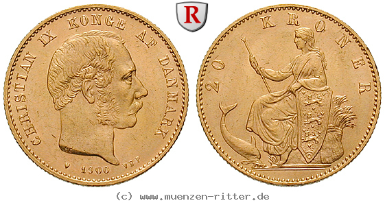 Klicken Sie auf das Bild um es auf Ihrem Rechner zu speichern daenemark-christian-ix-20-kroner/58037.jpg