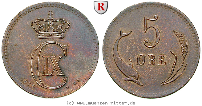 Klicken Sie auf das Bild um es auf Ihrem Rechner zu speichern daenemark-christian-ix-5-oere/25435.jpg