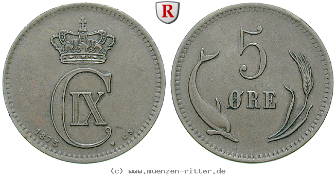Klicken Sie auf das Bild um es auf Ihrem Rechner zu speichern daenemark-christian-ix-5-oere/25445.jpg
