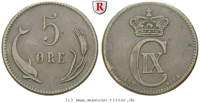Klicken Sie auf das Bild um es auf Ihrem Rechner zu speichern daenemark-christian-ix-5-oere/50969.jpg