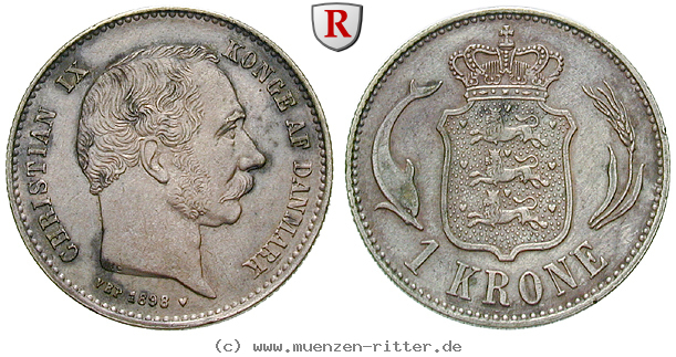 Klicken Sie auf das Bild um es auf Ihrem Rechner zu speichern daenemark-christian-ix-krone/25457.jpg