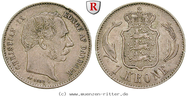 daenemark-christian-ix-krone/82932.jpg