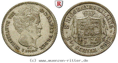 daenemark-christian-viii-8-rigsbankskilling/31661.jpg