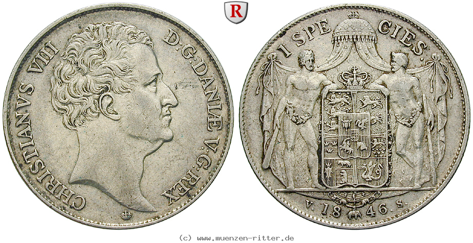 Klicken Sie auf das Bild um es auf Ihrem Rechner zu speichern daenemark-christian-viii-speciedaler/67493.jpg