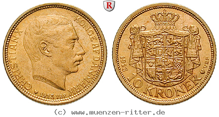 Klicken Sie auf das Bild um es auf Ihrem Rechner zu speichern daenemark-christian-x-10-kroner/99651.jpg