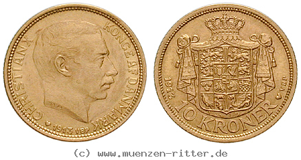 Klicken Sie auf das Bild um es auf Ihrem Rechner zu speichern daenemark-christian-x-10-kroner/ag10536.jpg