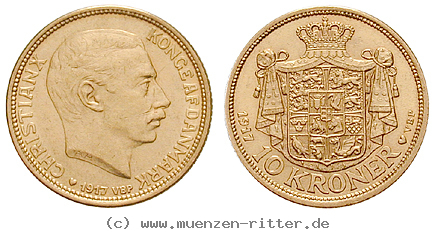 Klicken Sie auf das Bild um es auf Ihrem Rechner zu speichern daenemark-christian-x-10-kroner/ag17929.jpg