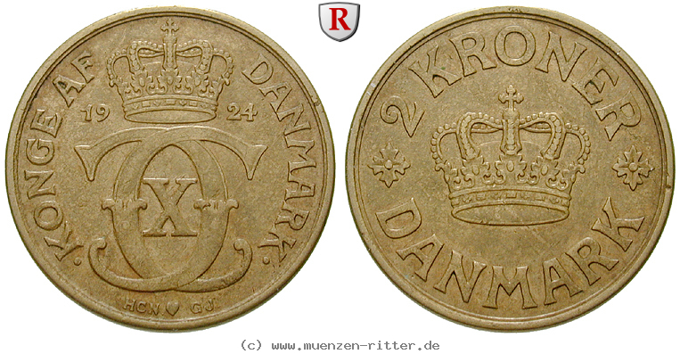 Klicken Sie auf das Bild um es auf Ihrem Rechner zu speichern daenemark-christian-x-2-kroner/25454.jpg