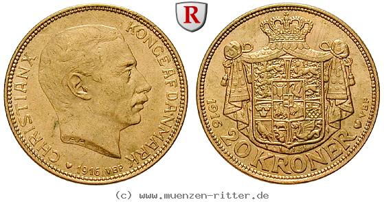 Klicken Sie auf das Bild um es auf Ihrem Rechner zu speichern daenemark-christian-x-20-kroner/69572.jpg