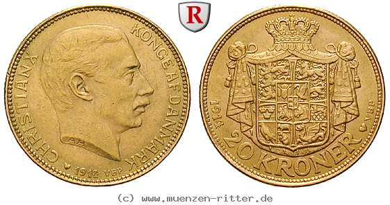 Klicken Sie auf das Bild um es auf Ihrem Rechner zu speichern daenemark-christian-x-20-kroner/92157.jpg
