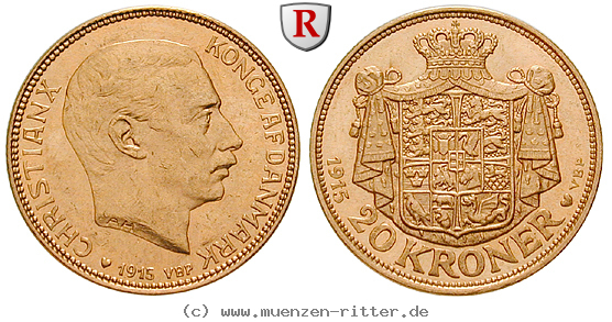 Klicken Sie auf das Bild um es auf Ihrem Rechner zu speichern daenemark-christian-x-20-kroner/ag17933.jpg