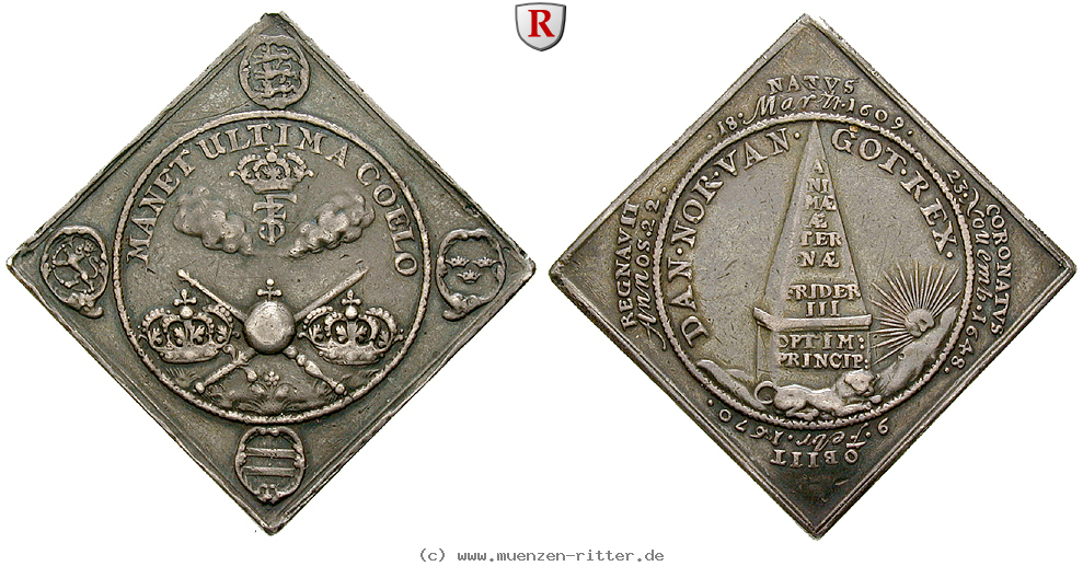 daenemark-frederik-iii-klippenfoermige-silbermedaille/51051.jpg