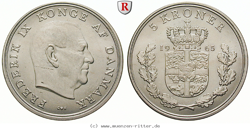 Klicken Sie auf das Bild um es auf Ihrem Rechner zu speichern daenemark-frederik-ix-5-kroner/27917.jpg