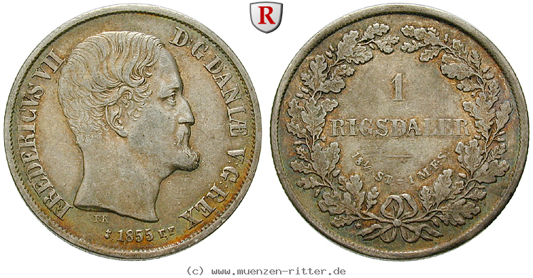Klicken Sie auf das Bild um es auf Ihrem Rechner zu speichern daenemark-frederik-vii-rigsdaler/31664.jpg