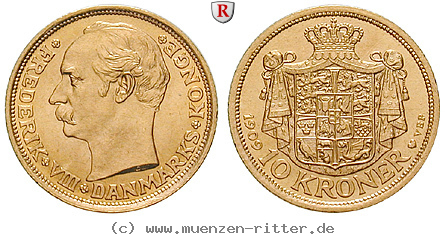 Klicken Sie auf das Bild um es auf Ihrem Rechner zu speichern daenemark-frederik-viii-10-kroner/19736.jpg