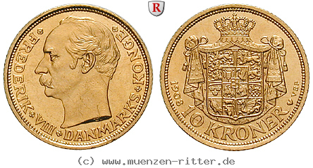 Klicken Sie auf das Bild um es auf Ihrem Rechner zu speichern daenemark-frederik-viii-10-kroner/71604.jpg