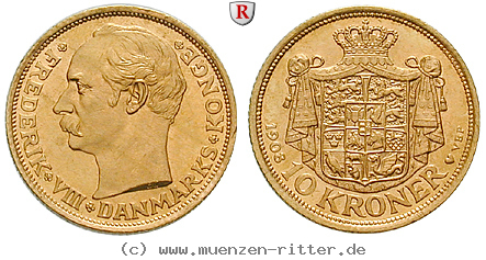 Klicken Sie auf das Bild um es auf Ihrem Rechner zu speichern daenemark-frederik-viii-10-kroner/88602.jpg
