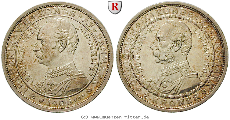 Klicken Sie auf das Bild um es auf Ihrem Rechner zu speichern daenemark-frederik-viii-2-krone/25467.jpg