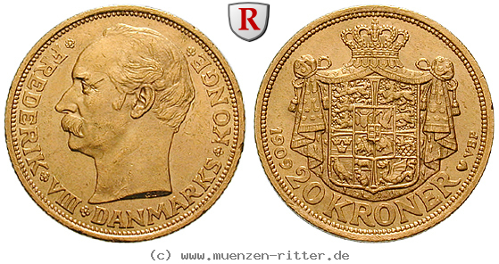 Klicken Sie auf das Bild um es auf Ihrem Rechner zu speichern daenemark-frederik-viii-20-kroner/89797.jpg