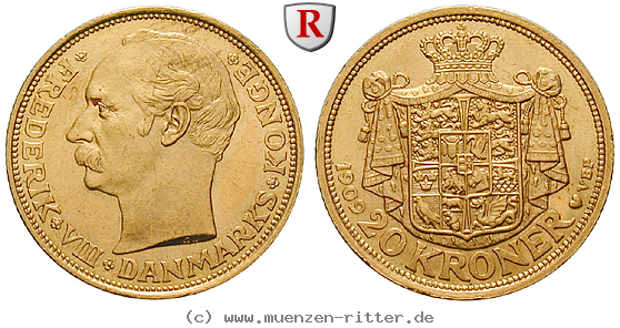 Klicken Sie auf das Bild um es auf Ihrem Rechner zu speichern daenemark-frederik-viii-20-kroner/97136.jpg