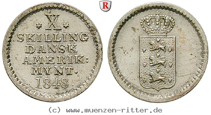 Klicken Sie auf das Bild um es auf Ihrem Rechner zu speichern daenisch-westindien-frederik-vii-10-skilling/31959.jpg