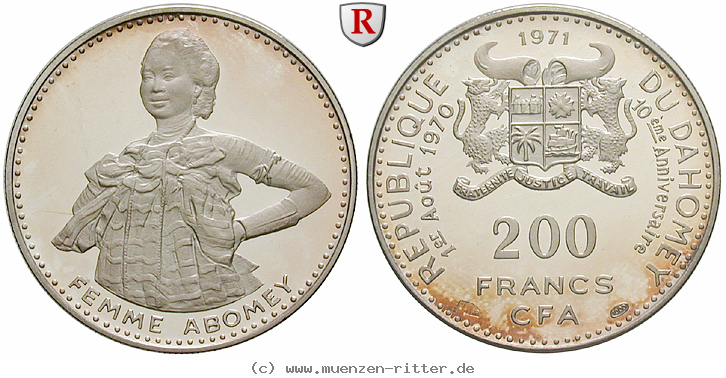 Klicken Sie auf das Bild um es auf Ihrem Rechner zu speichern dahomey-benin-200-francs/56535.jpg