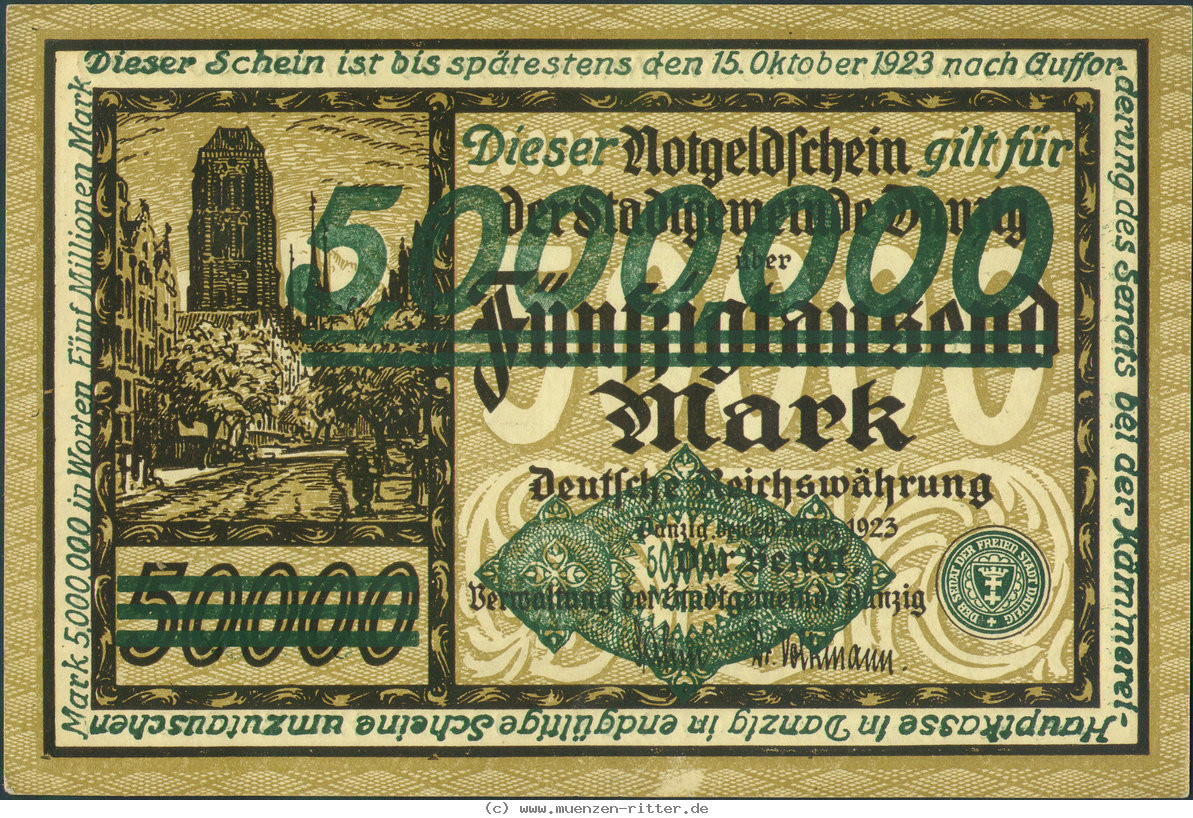 Klicken Sie auf das Bild um es auf Ihrem Rechner zu speichern danzig-5-mio-mark/30966.jpg