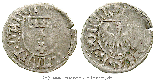 Klicken Sie auf das Bild um es auf Ihrem Rechner zu speichern danzig-stadt-kasimir-jagello-schilling/46941.jpg