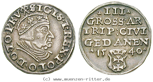 Klicken Sie auf das Bild um es auf Ihrem Rechner zu speichern danzig-stadt-sigismund-i-3-groescher/46037.jpg