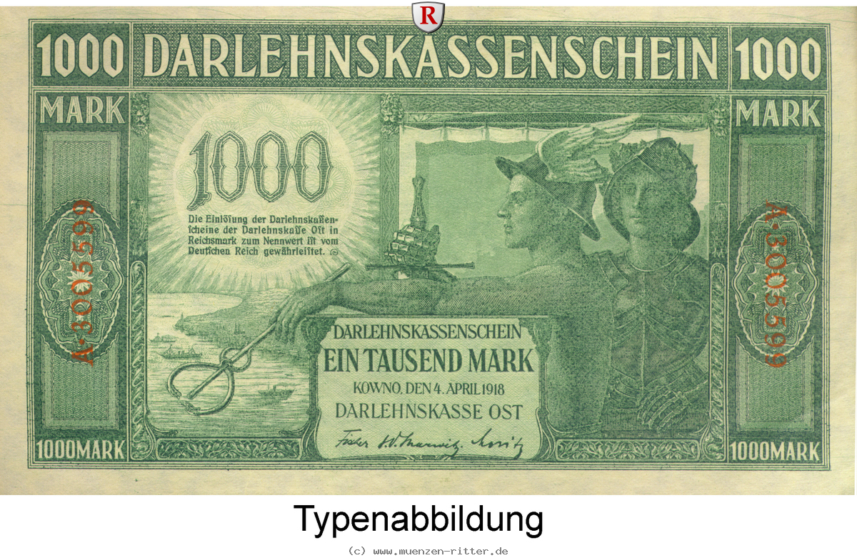 Klicken Sie auf das Bild um es auf Ihrem Rechner zu speichern darlehnskasse-ost-kowno-1000-mark/rb471.jpg