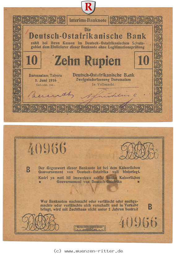 Klicken Sie auf das Bild um es auf Ihrem Rechner zu speichern deutsch-ostafrika-10-rupien/78675.jpg