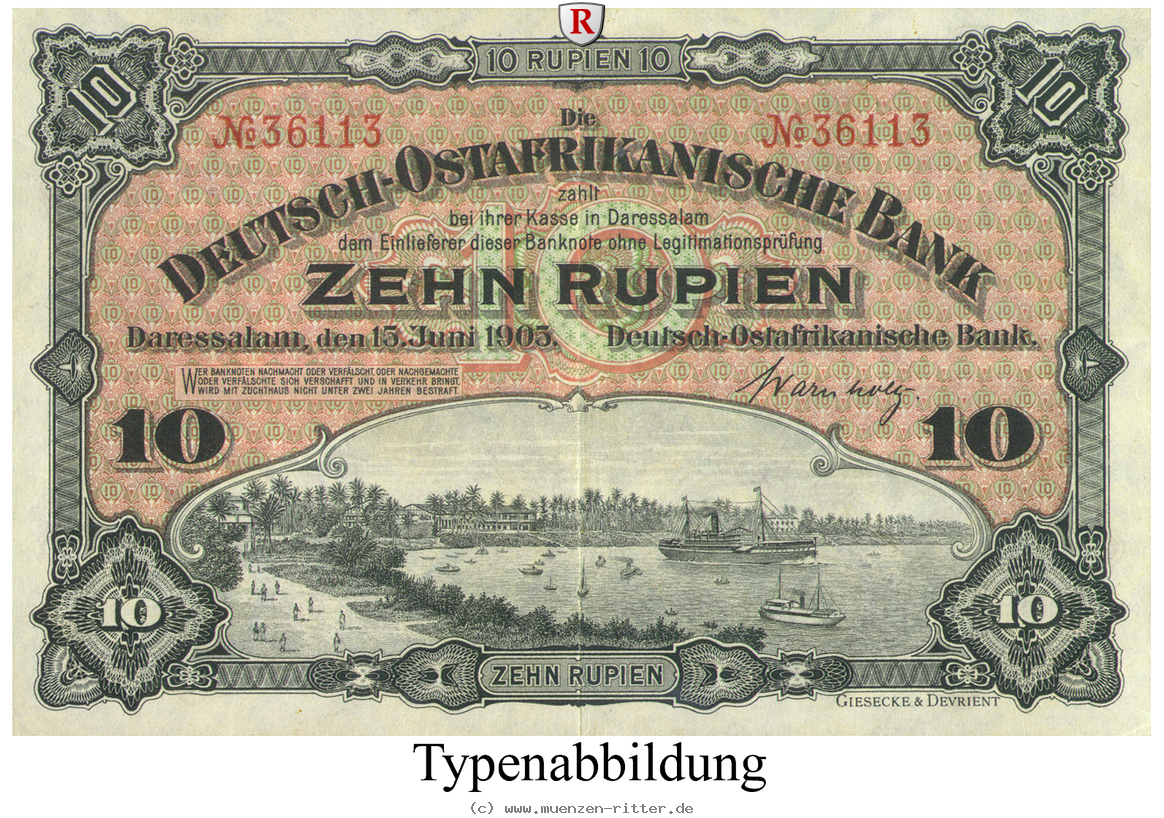 Klicken Sie auf das Bild um es auf Ihrem Rechner zu speichern deutsch-ostafrika-10-rupien/rb901.jpg