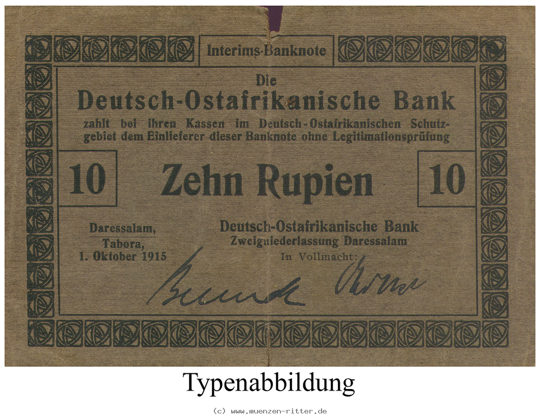Klicken Sie auf das Bild um es auf Ihrem Rechner zu speichern deutsch-ostafrika-10-rupien/rb912.jpg