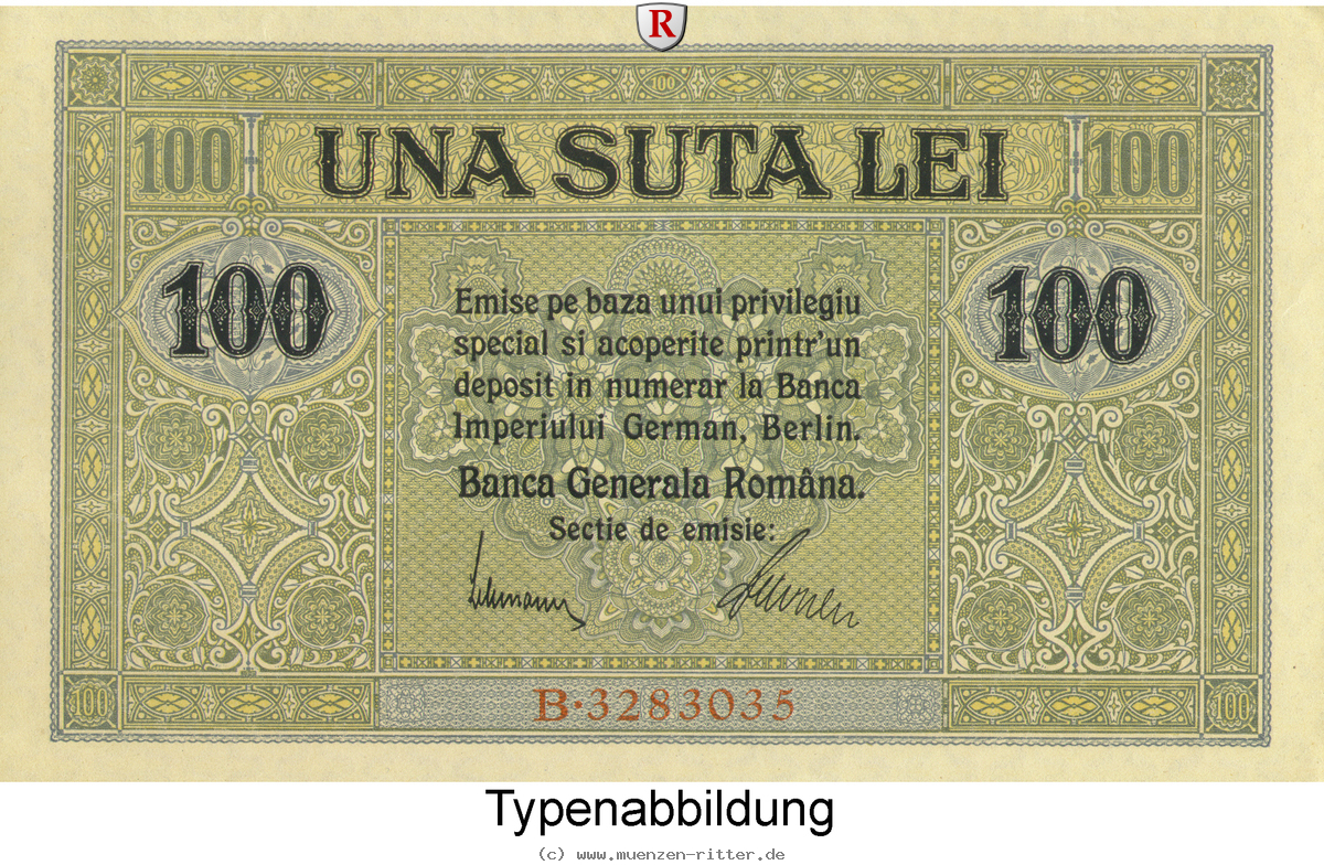 Klicken Sie auf das Bild um es auf Ihrem Rechner zu speichern deutsche-besetzung-rumaeniens-1916-1918-100-lei/rb478.jpg