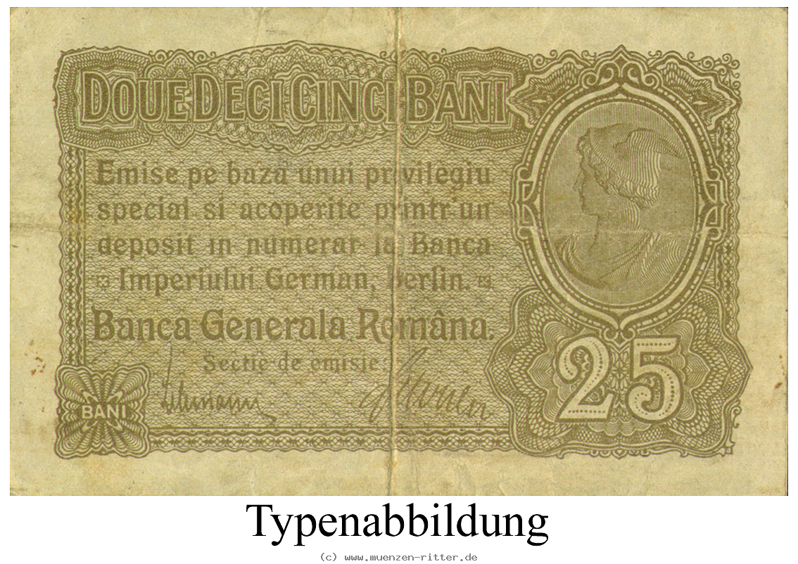 Klicken Sie auf das Bild um es auf Ihrem Rechner zu speichern deutsche-besetzung-rumaeniens-1916-1918-25-bani/rb472.jpg