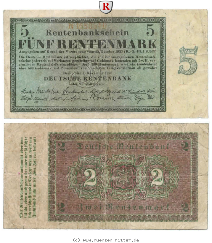 Klicken Sie auf das Bild um es auf Ihrem Rechner zu speichern deutsche-rentenbank-1923-1937-2-rentenmark/86920.jpg