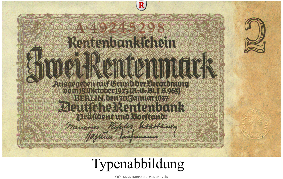 Klicken Sie auf das Bild um es auf Ihrem Rechner zu speichern deutsche-rentenbank-1923-1937-2-rentenmark/rb167.jpg