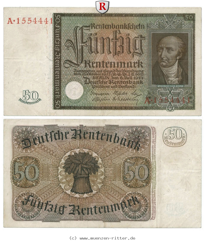 Klicken Sie auf das Bild um es auf Ihrem Rechner zu speichern deutsche-rentenbank-1923-1937-50-rentenmark/86928.jpg