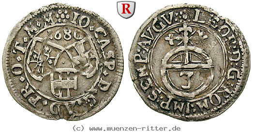 Klicken Sie auf das Bild um es auf Ihrem Rechner zu speichern deutscher-orden-johann-caspar-von-ampringen-groschen-3-kreuzer/93788.jpg