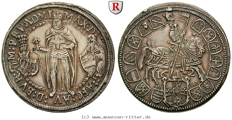 deutscher-orden-maximilian-von-oesterreich-1-4-taler/76891.jpg