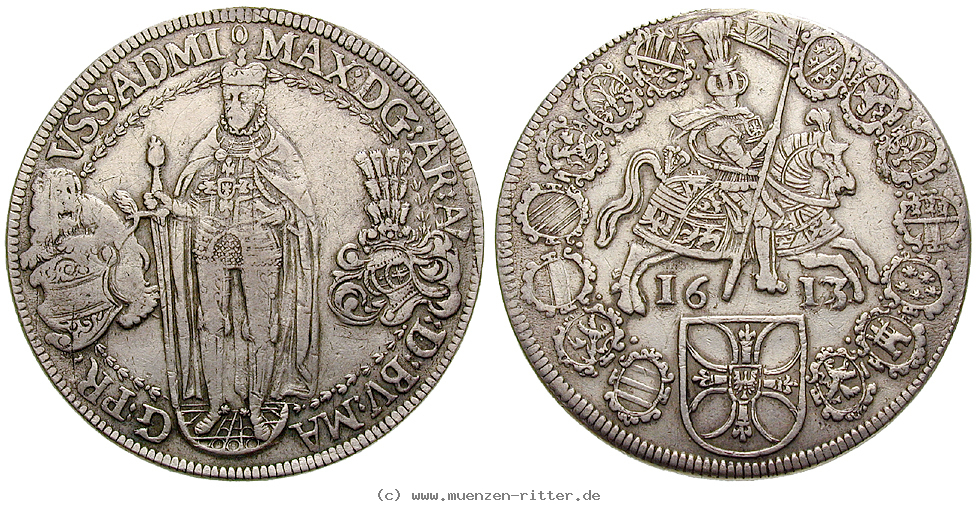deutscher-orden-maximilian-von-oesterreich-taler/21357.jpg