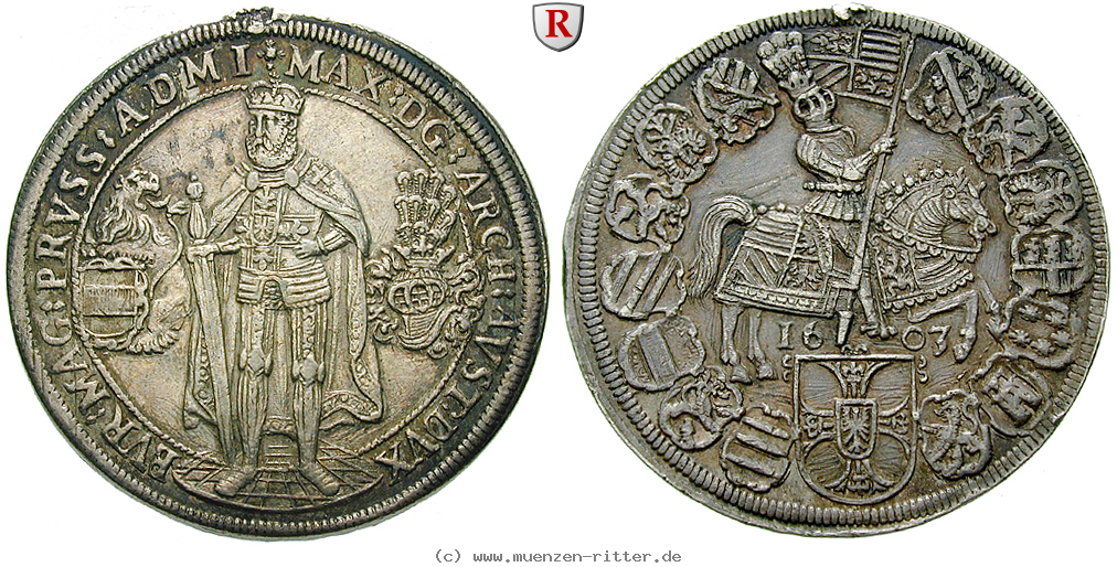 deutscher-orden-maximilian-von-oesterreich-taler/72384.jpg