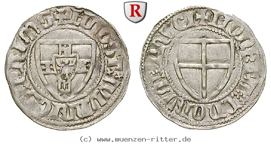 Klicken Sie auf das Bild um es auf Ihrem Rechner zu speichern deutscher-orden-wynrich-von-kniprode-schilling/23323.jpg
