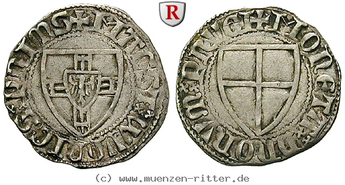 Klicken Sie auf das Bild um es auf Ihrem Rechner zu speichern deutscher-orden-wynrich-von-kniprode-schilling/93000.jpg